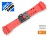 CASIO GA-400 -4B oryginalny pasek 16 mm 10482078